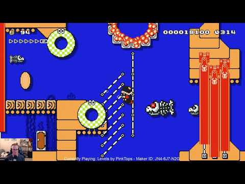 Mari-View: Maker Profile for PinkTops