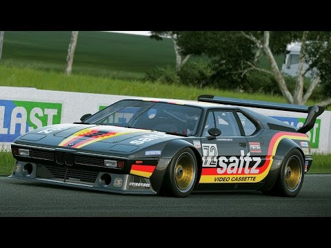 Project CARS Gameplay Demo - IGN Live: Gamescom 2014