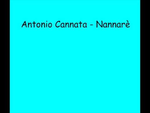 Antonio Cannata - Nannarè