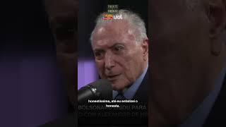 'Respeito a Dilma, mas ela nunca mais falou comigo', diz Michel Temer