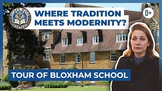 Bloxham School — 360 Tour