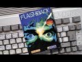 Amigamers Review 03 Flashback: The Quest For Identity