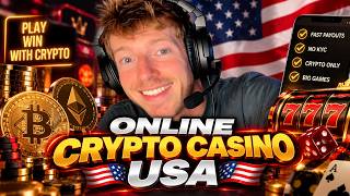 Top 5 Crypto Casino Online Review | Best No KYC Crypto Casino 💰🔥