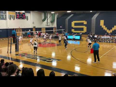 24-25 HS Serve Receive Highlights