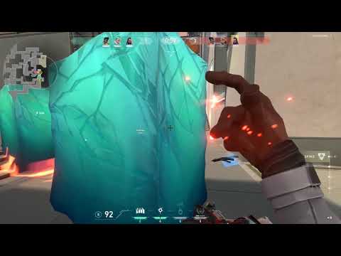 Valorant 2020 06 29   That wall won't stop me!