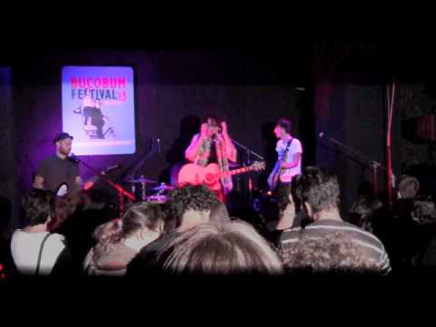 Nicolò Carnesi : Forma mentis - BucoBum Festival 2013