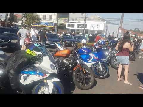 4° encontro de carro antigo de Quatá SP