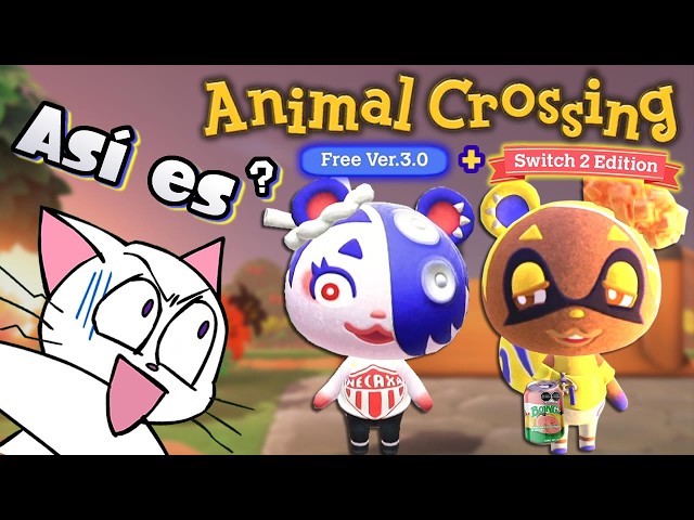 Vídeo relacionado con Nintendo Calcetines para mujer Animal Crossing 5 Pack No Show Socks Animal Crossing 5 Pack No Show Socks, Blue Grey Multi, Fits Sock Size 9-11; Fits Shoe Size 4-10.5