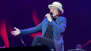 SABINA &quot;Cuando aprieta el frío&quot; directo Gira Contra todo pronóstico Zaragoza 08/10/2023