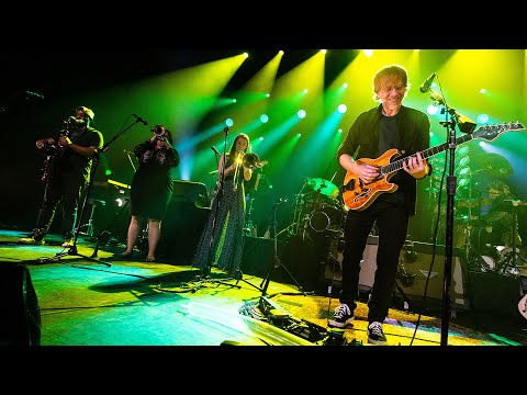 Trey Anastasio Band - 2/1/2020 - Love Is What We Are (4K HDR)