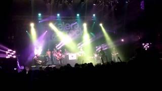 Kalera Rock III 2014 - Harresiko Kunbia - Esne Beltza