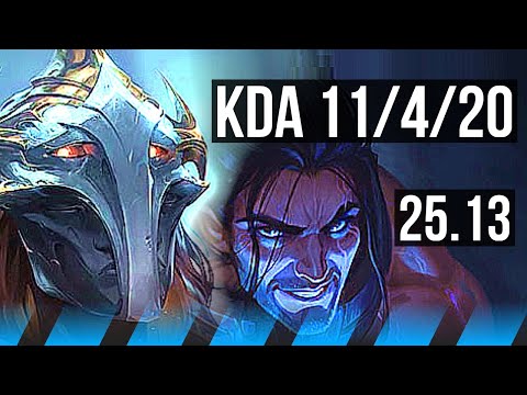 VIKTOR vs SYLAS (MID) | 60k DMG, 11/4/20, Godlike | KR Master | 25.13