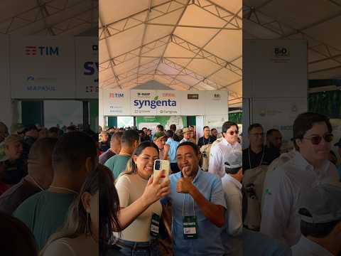 Dia de Campo realizado na Fazenda Ipê , em Baixa Grande do Ribeiro.💙