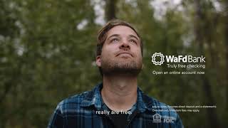 Get More with a Free Checking Account from WaFd Bank - Open an Account Online Today