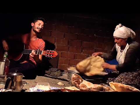 Ana oğul en güzel düet Ayrılık hasreti kar etti cana -Cihan özcan