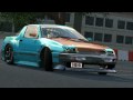 Live For Speed - XR-GT Drift Time *HD* 
