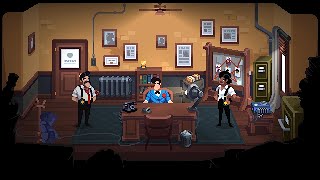 Loco Motive (Demo 2024) / Walkthrough