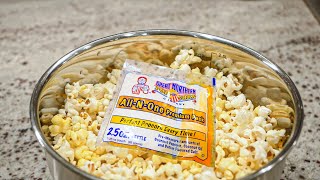Great Northern Popcorn is SO GOOD
