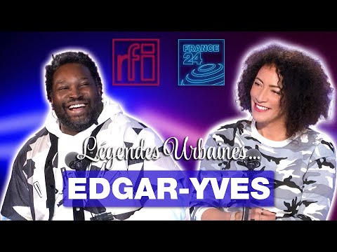 Edgar-Yves, un état d'esprit solide dans Légendes Urbaines