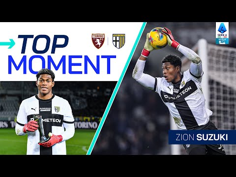 Suzuki Produces Standout Performance | Top Moment | Torino-Parma | Serie A 2024/25