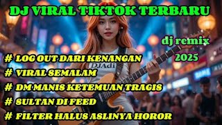 Download lagu DJ REMIX FULL BASS 🎶VIRAL SEMALAM || DJ VIRAL TIKTOK TERBARU by dj remix official mp3