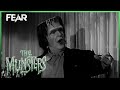 Making Trouble At The Ball The Munsters TV Series Fear