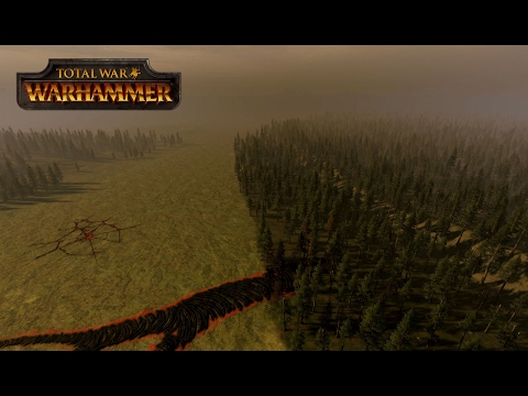 New Battle Map Editor Announced - Total War: Warhammer