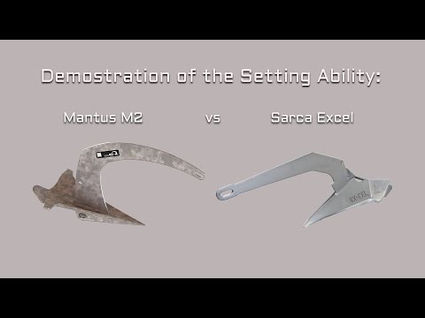 M2 Mantus vs Sarca Excel