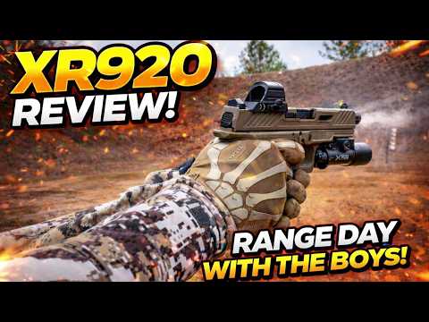 Glock Killer? | Shadow Systems XR920