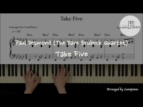 Mi6 Piano Performance Video