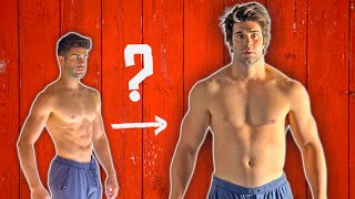 Should I Try to Gain 20lbs in 4 Months? - "FarmBoy BULK"