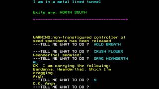 Savage Island Part Two for the BBC Micro