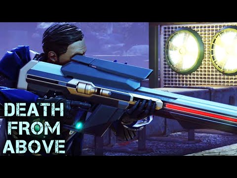 Death From Above | XCOM 2 Modded Legend 2021 Campaign | Part 42