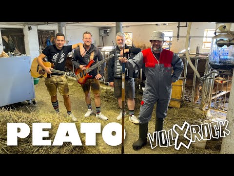 Volxrock - PEATO (Offizielles Video)