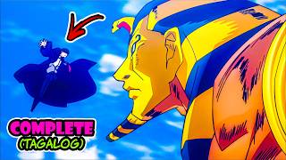 (COMPLETE) PINAKAMAHINA MANG ITINURING PERO LIBAG LANG SILA SA KANYANG POWERS tagalog anime recap