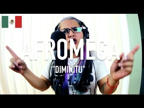 Afromega - Diminuto ( Prod by ESE-O ) [ TCE Mic Check ]
