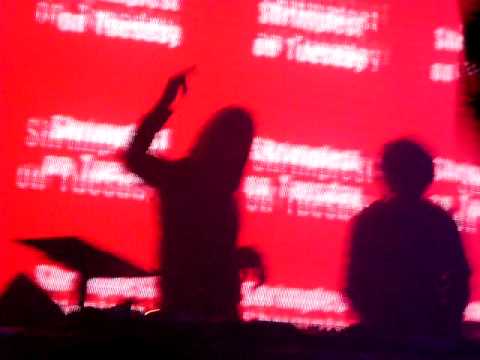 Datarock DJ Set - Fa-Fa-Fa Remix (Live at Zirca)