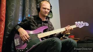 Video thumbnail for Ampeg RB112 DI Test by JeezyMcNuggles