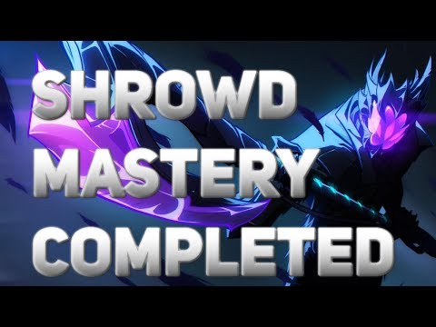 Dauntless | Shrowd Mastered | 57 Sec. Kill