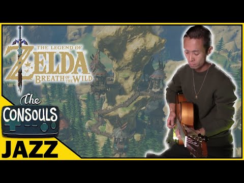 Rito Village (The Legend of Zelda: Breath of the Wild Jazz Cover)