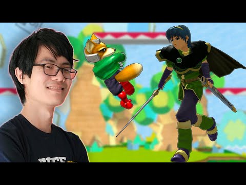 Breaking Fox Marth Habits With Kodorin