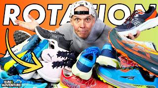The RUNNING SHOES I'm reaching for in 2025 | Saucony? Nike? Puma? Asics? Topo? | Run4Adventure