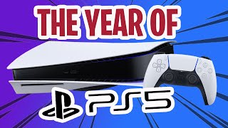 Why PS5 Will Win 2021 | The Countdown