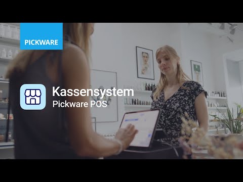 Pickware POS – Kassensystem