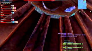 지진이 일어났다.