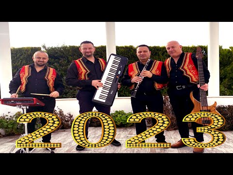Valle   Popullore  #Gjylpona Shp e Mesme   Alfred Buna  & BUNA BAND #2023new (Official Video)