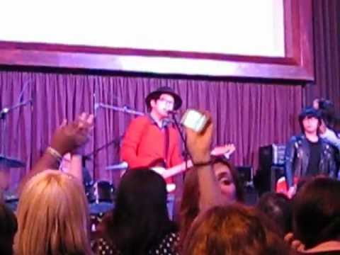 Bye Bye Sea (안녕바다) - The starlight is falling (live)