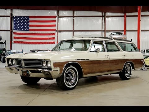 1967 Buick Sport Wagon (CC-1294668) for sale in Kentwood, Michigan