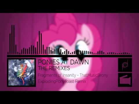 ThatMusicBrony - Fragments of Insanity (ExplodingPonyToast Remix)