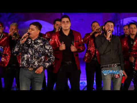 Los Desvelados Ft. La Decima Banda - Turbo Cheyenne (En Vivo 2019)